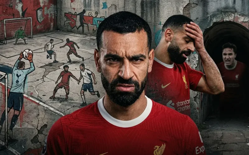 موهبة صومالية تثير الجدل بعد مقارنة أدائها بأسوأ نسخة من محمد صلاح